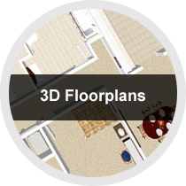 This image icon is used for Casa Tiempo Apartments 3D floor plan page link button