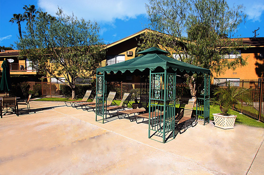 This image is the visual representation of Amenities 4 in Casa Tiempo Apartments.