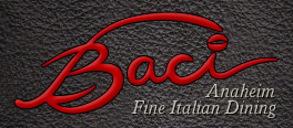 This image logo is used for Baci Di Firenze Trattoria Fine Italian Dining link button