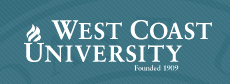 This image logo is used for West Coast University link button
