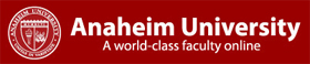 This image logo is used for Anaheim University link button
