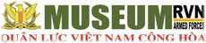 This image logo is used for Museum of the Republic of Vietnam link button